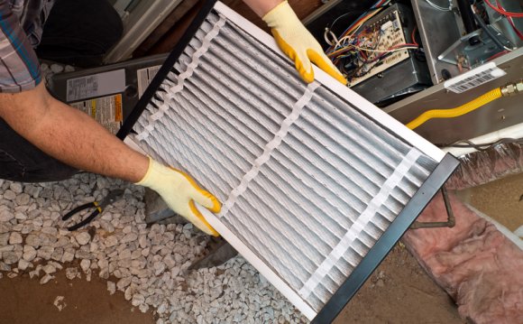 Why Changing an Air Filter is