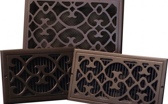 Vent covers, air vent covers
