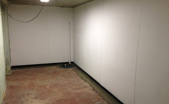 Basement Waterproofing Systems