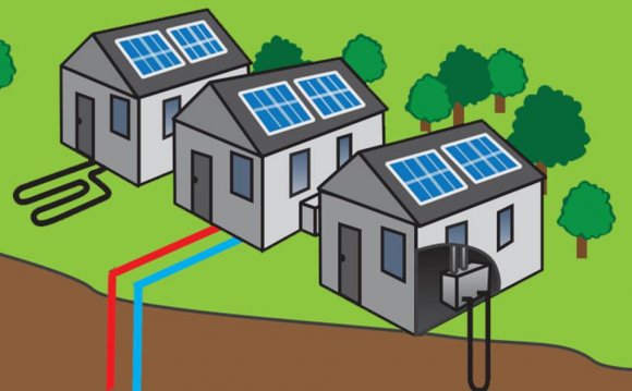 Geothermal Heating for the