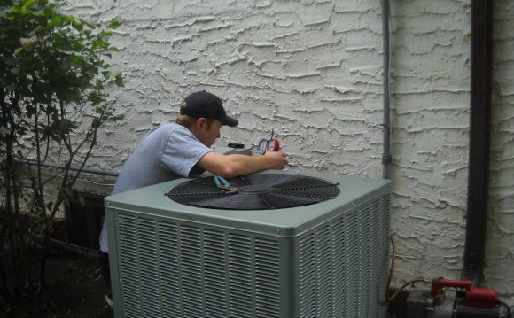 Heating air conditioning