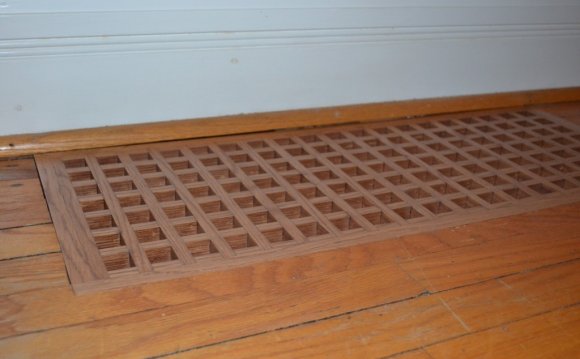 Grate Flush Mount for already