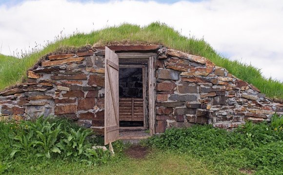 Root cellar