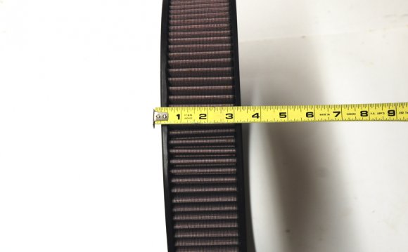 How to Match Air Filter Size