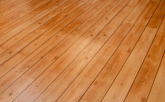 How to repair floorboards