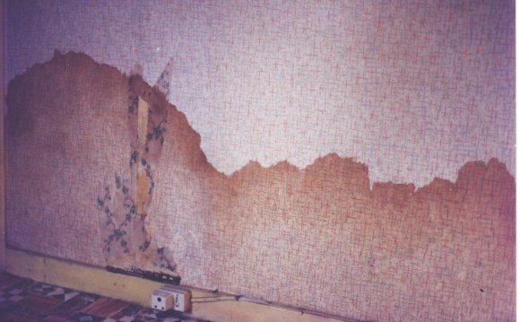 Rising Damp in West Yorkshire