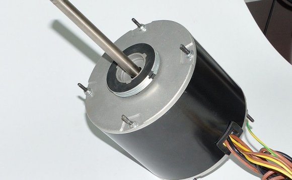 HVAC Condenser Fan Motors