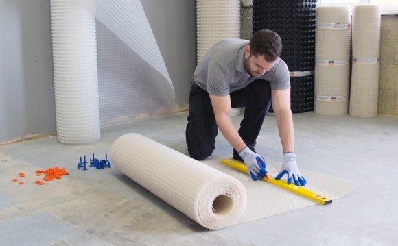 Internal Damp Proofing