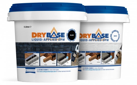 Drybase Liquid-Applied DPM
