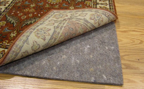 Heavy synthetic fiber with