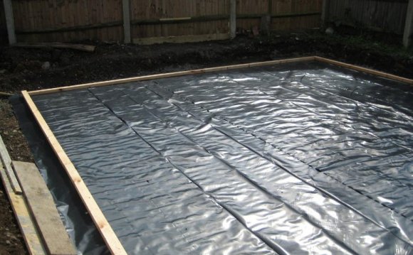 Damp Proof Courses And