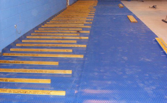Platon Stop Flooring Membrane