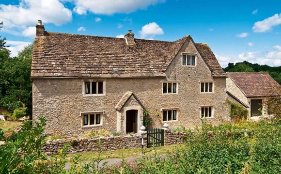 Stone cottage