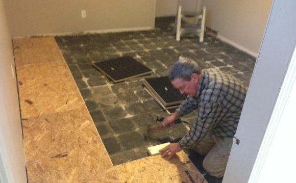 Installing Carpet On Concrete Basement Floor Arid Preservation
