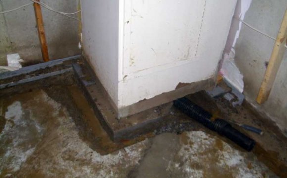 Waterproofing Basement Walls