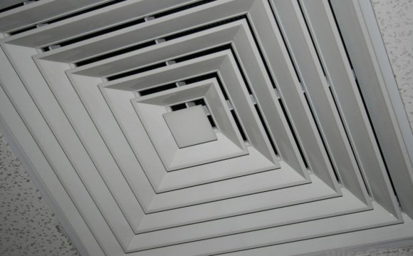 Ceiling vent