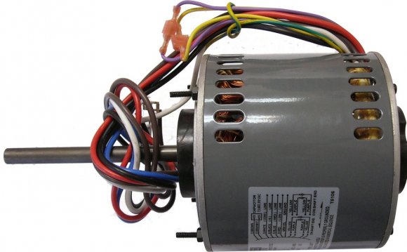 Trane condenser fan motor Replacement