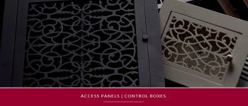 Access Panels & Control Boxes
