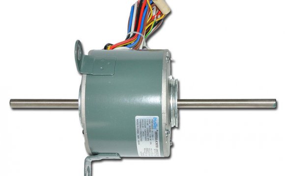 Condenser fan motor for Air Conditioner