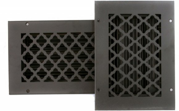 Wall Registers and Grilles