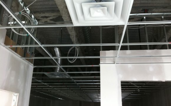 HVAC Duct Installation