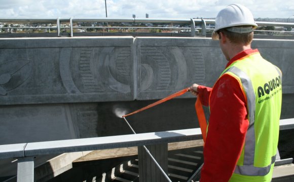 Concrete Sealer Waterproofing