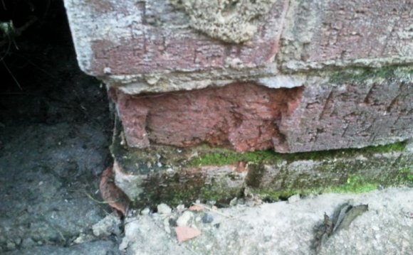 Damp proof Brick