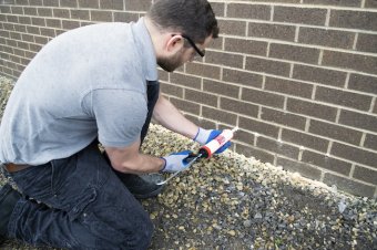 damp proof cream injection