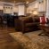 Area rugs on hardwood floors