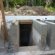 Concrete root cellar