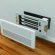 Modern air Conditioning vents
