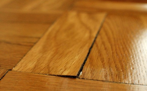 Felt pads for hardwood floors