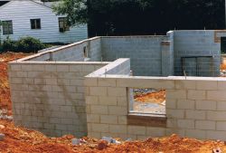 How to Waterproof a Concrete Block Foundation