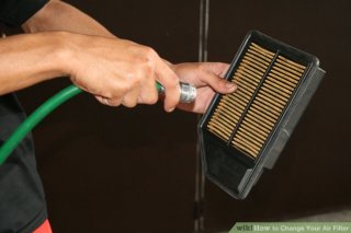 Image titled Change Your Air Filter Step 7