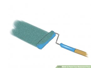 Image titled Paint Your Basement Floor Step 4