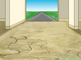 Image titled Seal Concrete Floors Step 1