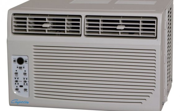 Home Depot window air Conditioner installation