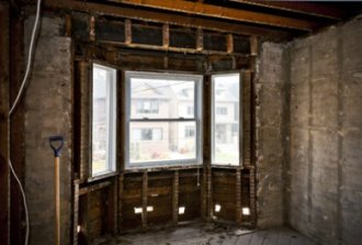 Mold in walls Mold in walls