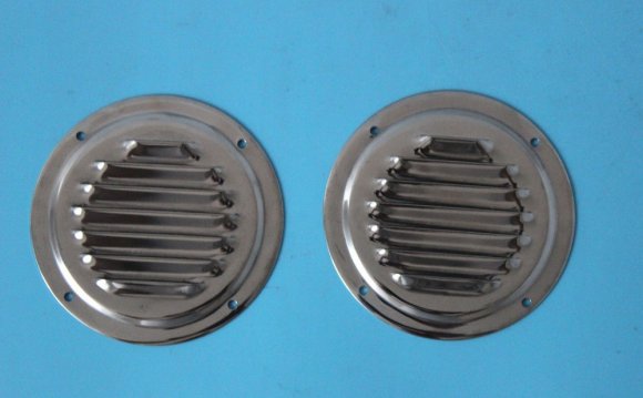 Small air vent covers