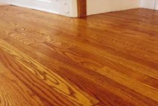 Protect wood floors by preventing scratches from your furniture.