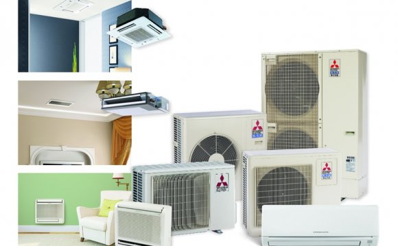 Cooling and Heating systems