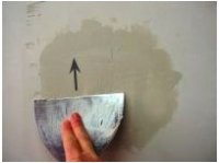 scraping ridges in joint compound scraping ridges in joint compound