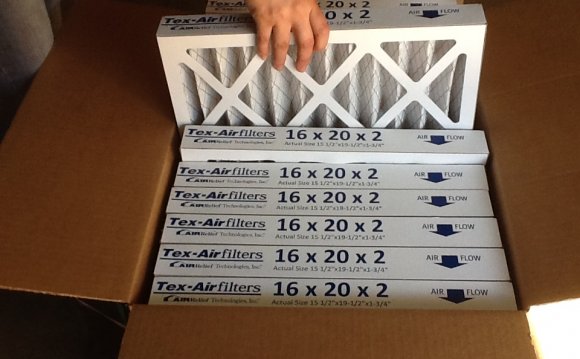 Air Filters sizes