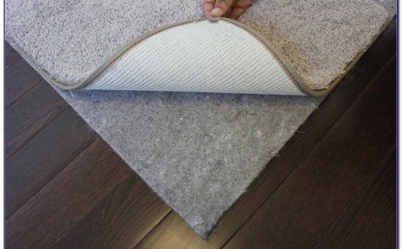 Thick rug pads for hardwood floors