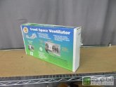 Crawl space Ventilator