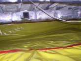 Crawl space Venting requirements
