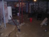 Dirt floor basement Solutions