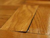 Felt pads for hardwood floors