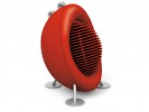 Heating and cooling Fan