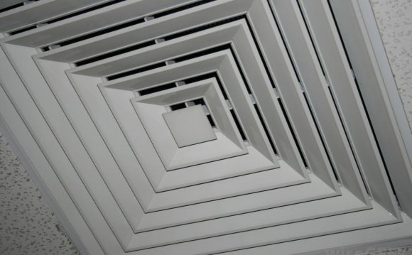 Central air vent covers